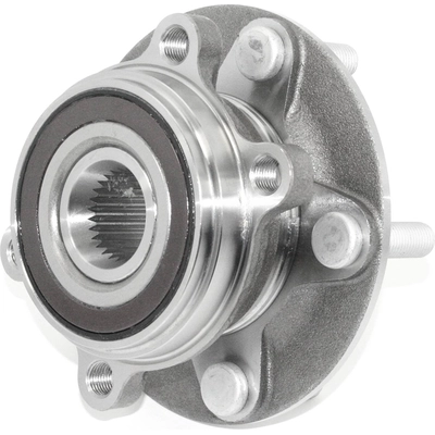 DURAGO - 295-13354 - Front Wheel Bearing and Hub Assembly pa2