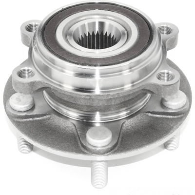 DURAGO - 295-13354 - Front Wheel Bearing and Hub Assembly pa3