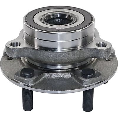 Front Hub Assembly by DURAGO - 295-13420 pa1