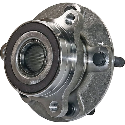 Front Hub Assembly by DURAGO - 295-13420 pa3