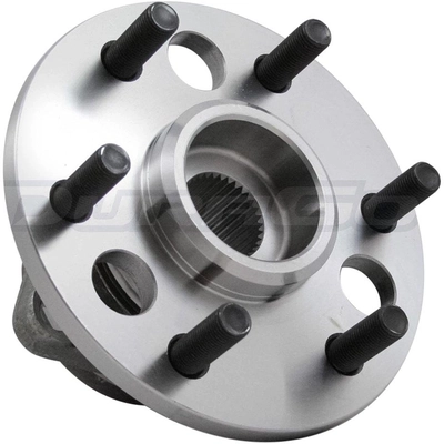 Front Hub Assembly by DURAGO - 295-15001 pa4
