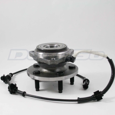 Front Hub Assembly by DURAGO - 295-15003 pa3