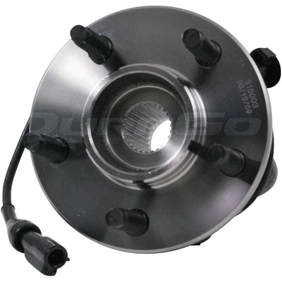 Front Hub Assembly by DURAGO - 295-15003 pa4