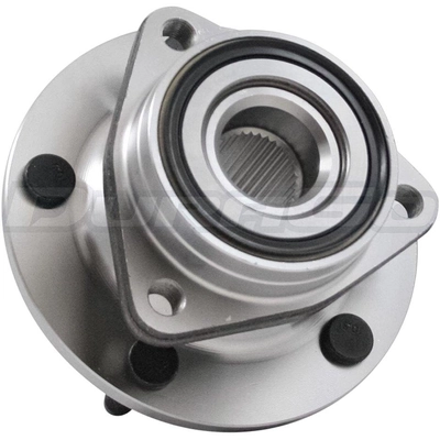 Front Hub Assembly by DURAGO - 295-15006 pa2