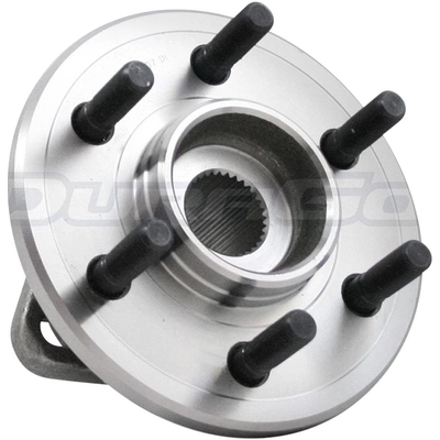 Front Hub Assembly by DURAGO - 295-15007 pa6