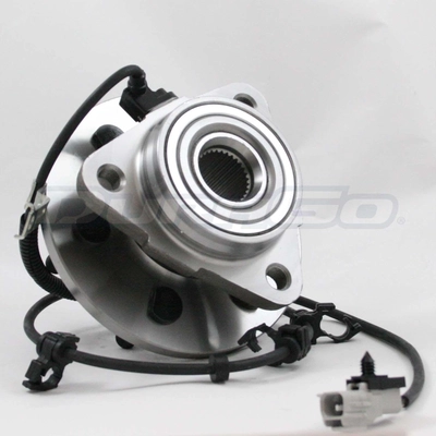 Front Hub Assembly by DURAGO - 295-15009 pa4