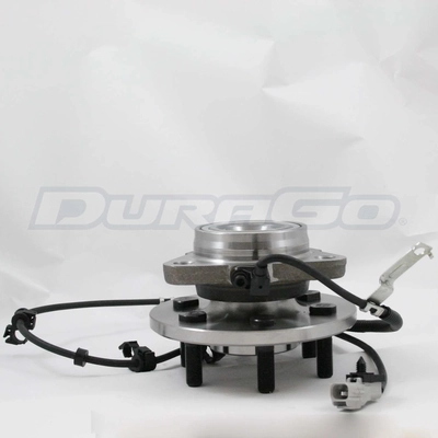 Front Hub Assembly by DURAGO - 295-15009 pa6