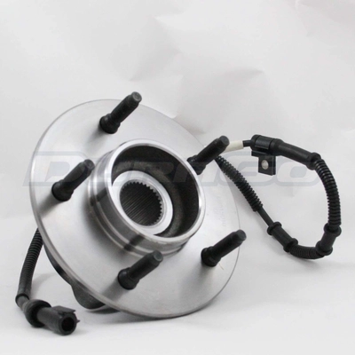 Front Hub Assembly by DURAGO - 295-15010 pa1