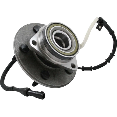 Front Hub Assembly by DURAGO - 295-15010 pa4
