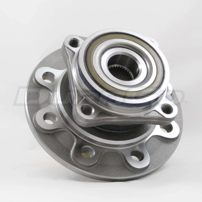 Front Hub Assembly by DURAGO - 295-15012 pa6