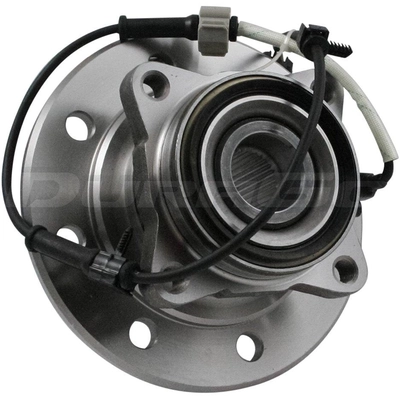 Front Hub Assembly by DURAGO - 295-15015 pa3