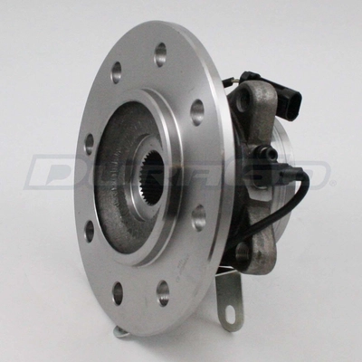 Front Hub Assembly by DURAGO - 295-15016 pa4