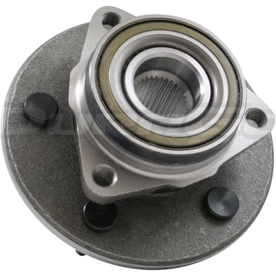 Front Hub Assembly by DURAGO - 295-15017 pa1