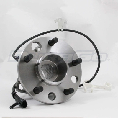 Front Hub Assembly by DURAGO - 295-15019 pa5