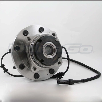 Front Hub Assembly by DURAGO - 295-15020 pa3
