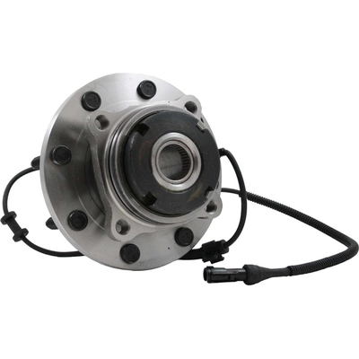 Front Hub Assembly by DURAGO - 295-15020 pa4