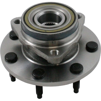 Front Hub Assembly by DURAGO - 295-15022 pa4