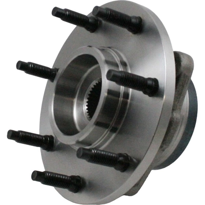 Front Hub Assembly by DURAGO - 295-15022 pa6