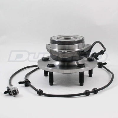 Front Hub Assembly by DURAGO - 295-15023 pa3