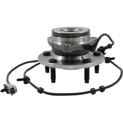 Front Hub Assembly by DURAGO - 295-15023 pa4