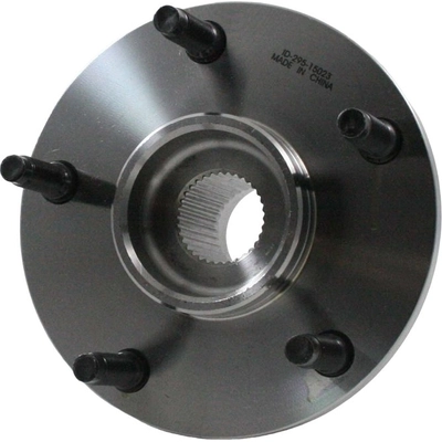 Front Hub Assembly by DURAGO - 295-15023 pa6