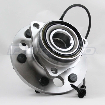 Front Hub Assembly by DURAGO - 295-15024 pa5