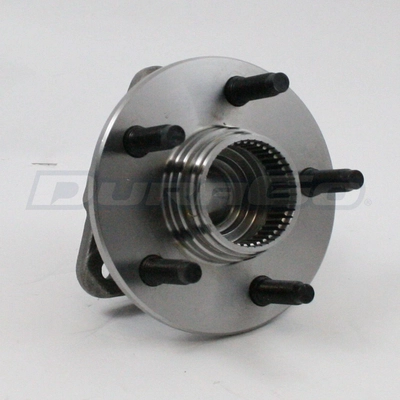 Front Hub Assembly by DURAGO - 295-15026 pa6