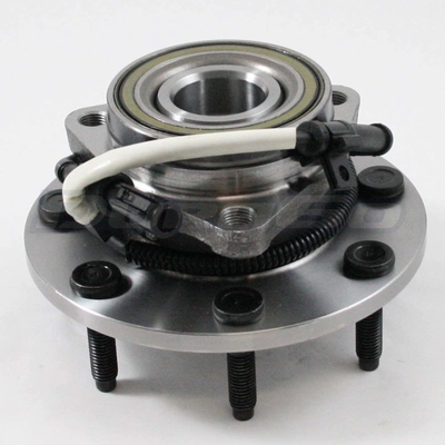 Front Hub Assembly by DURAGO - 295-15030 pa3