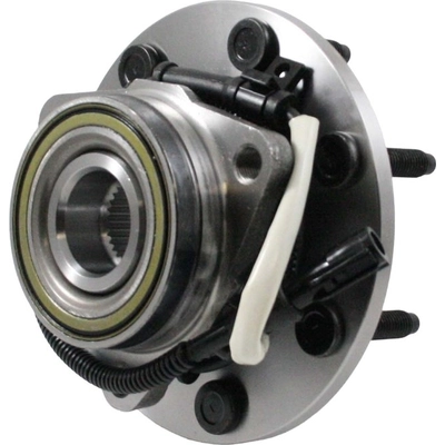 Front Hub Assembly by DURAGO - 295-15030 pa4