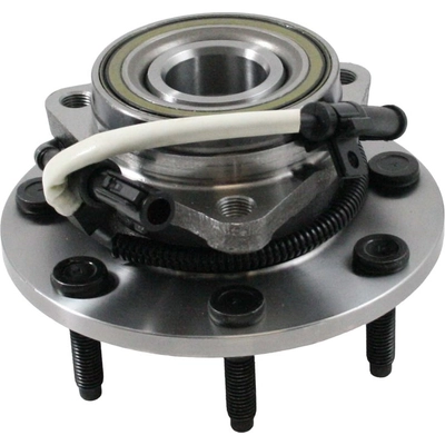Front Hub Assembly by DURAGO - 295-15030 pa6