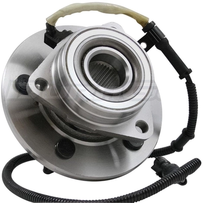 Front Hub Assembly by DURAGO - 295-15031 pa3