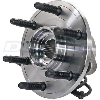 Front Hub Assembly by DURAGO - 295-15036 pa2
