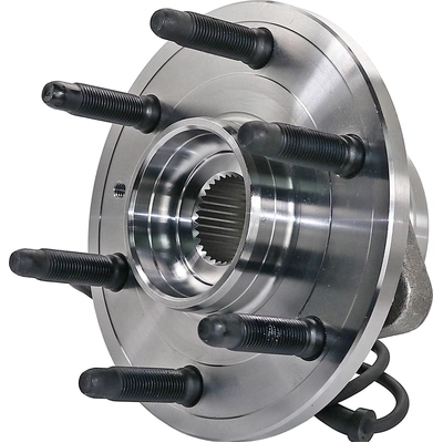 Front Hub Assembly by DURAGO - 295-15036 pa5