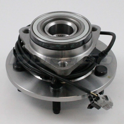 Front Hub Assembly by DURAGO - 295-15039 pa5