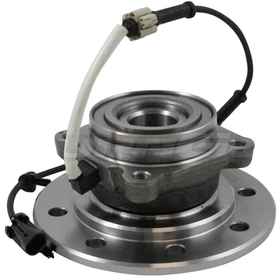 Front Hub Assembly by DURAGO - 295-15041 pa1