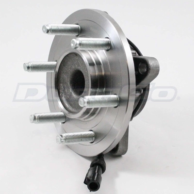 Front Hub Assembly by DURAGO - 295-15042 pa2
