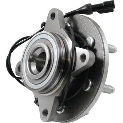 Front Hub Assembly by DURAGO - 295-15042 pa4