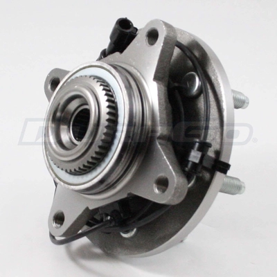 Front Hub Assembly by DURAGO - 295-15043 pa3
