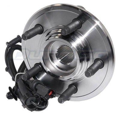 Front Hub Assembly by DURAGO - 295-15050 pa2