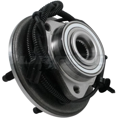 Front Hub Assembly by DURAGO - 295-15050 pa4