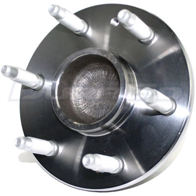 Front Hub Assembly by DURAGO - 295-15054 pa2