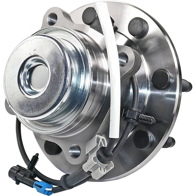 Front Hub Assembly by DURAGO - 295-15059 pa3