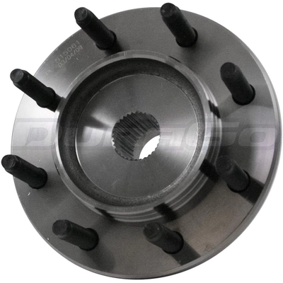 Front Hub Assembly by DURAGO - 295-15061 pa2