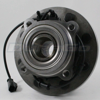 Front Hub Assembly by DURAGO - 295-15061 pa6