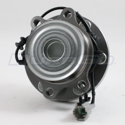 Front Hub Assembly by DURAGO - 295-15064 pa4