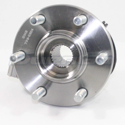 Front Hub Assembly by DURAGO - 295-15065 pa3