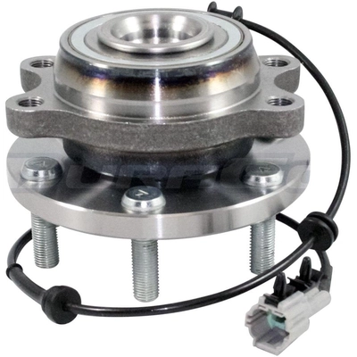 Front Hub Assembly by DURAGO - 295-15065 pa6