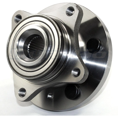 Front Hub Assembly by DURAGO - 295-15067 pa6