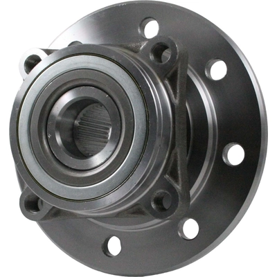 Front Hub Assembly by DURAGO - 295-15070 pa4