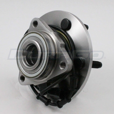 Front Hub Assembly by DURAGO - 295-15073 pa6